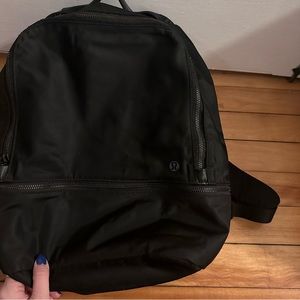 Lululemon backpack